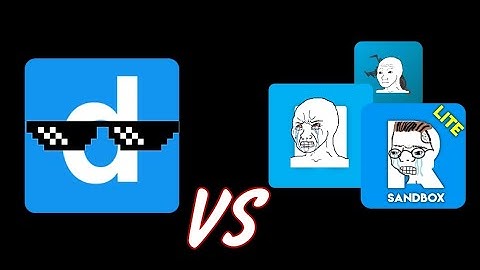 Dmod VS Everyone Combined (Dmod 2D Animation)