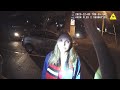 DUI Officer Is Convinced She Had More Than Three — She Repeatedly Denies It