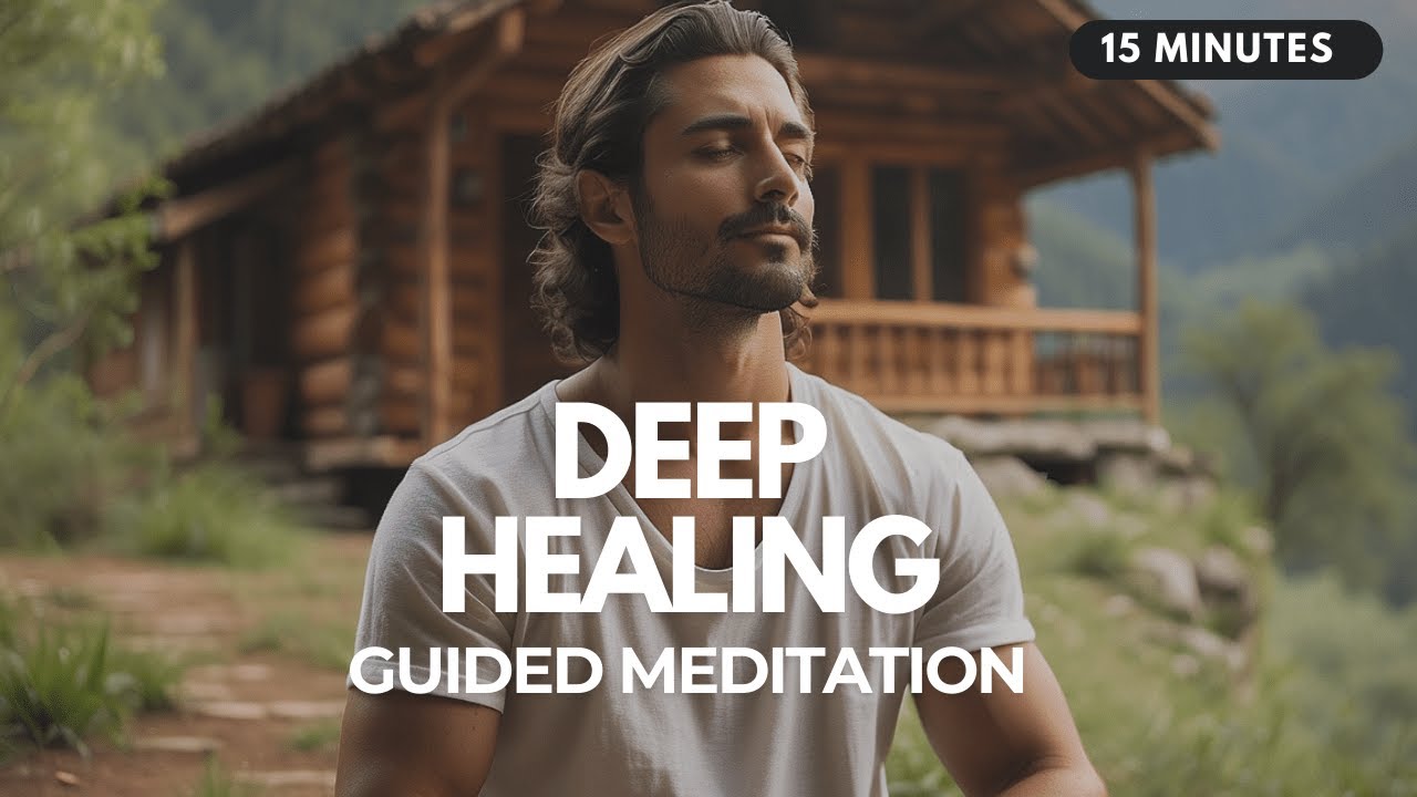 🌿 Deep Healing: 15 Minute Guided Meditation to Ignite Powerful Self ...