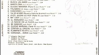 Juan Pardo - Canciones - ya se acabo.flv Juan Pardo - Canciones - ya se acabo.flv
