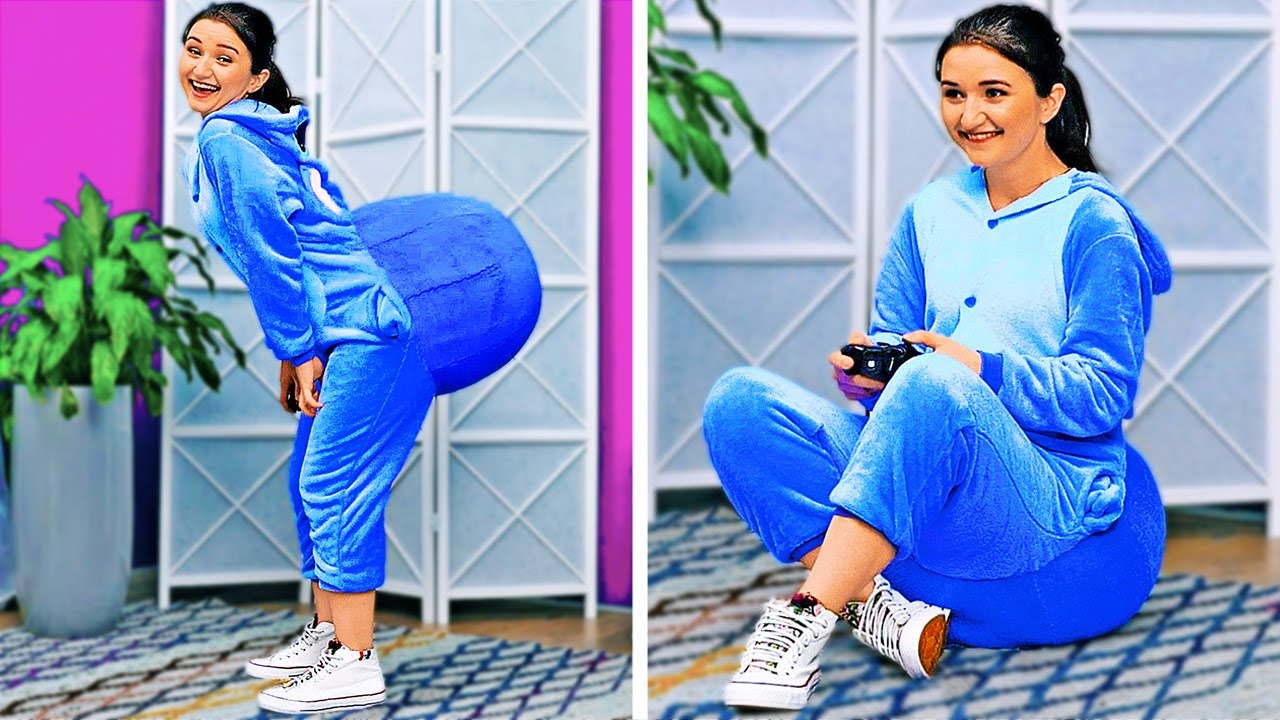 24 Idées de Génie Pour Les Plus Flemmards