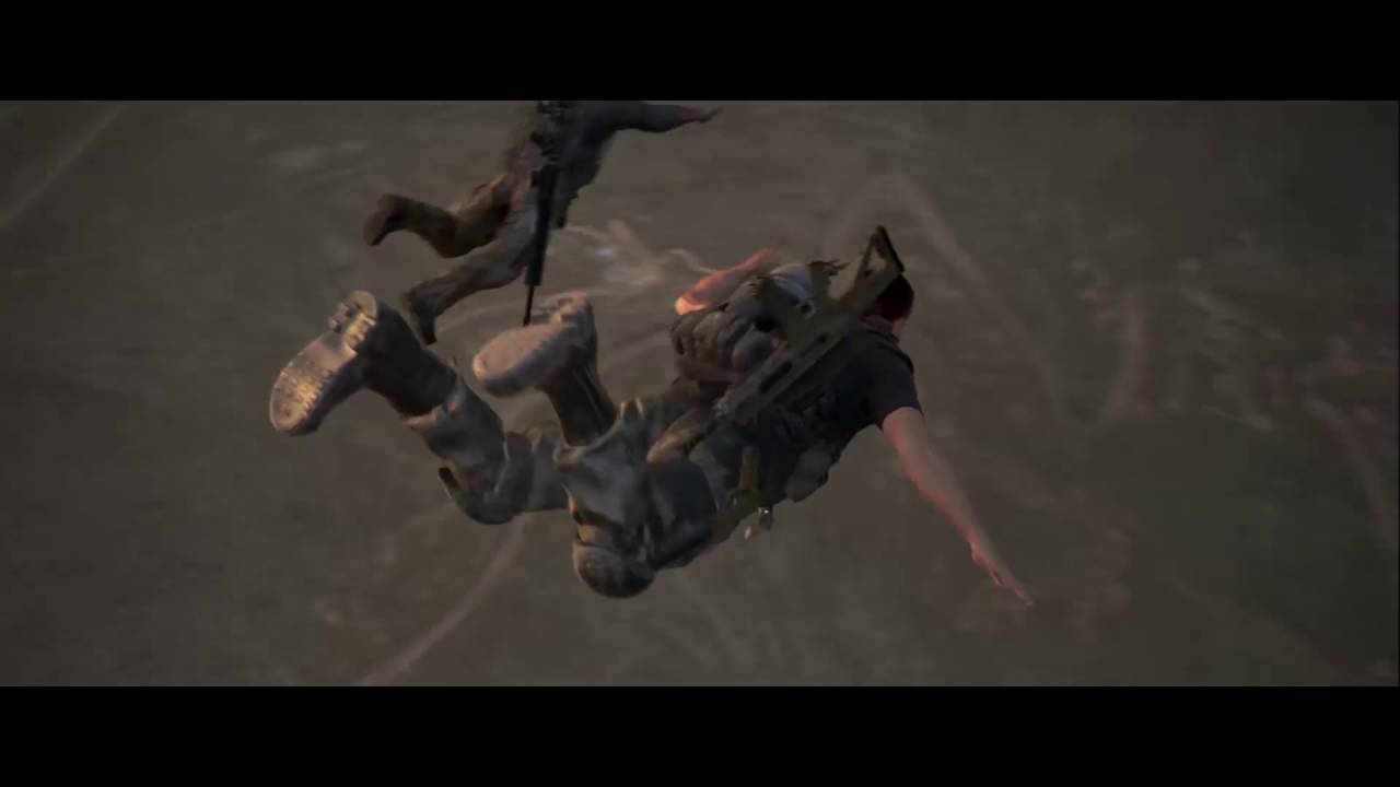 playstation 3 Ghost Recon Wildlands | Gameplay reveal trailer - 'We are ghosts' | PS4