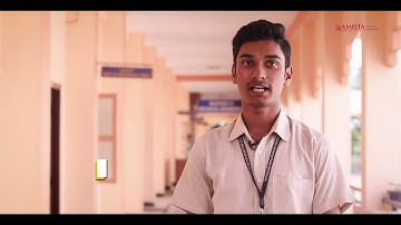 Department of Mechanical Engineering, Amrita School of Engineering, Bengaluru Campus