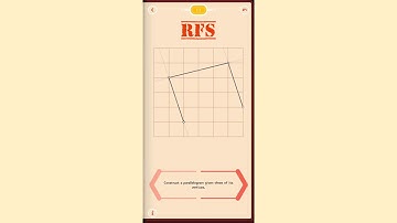 Pythagorea : Parallelograms