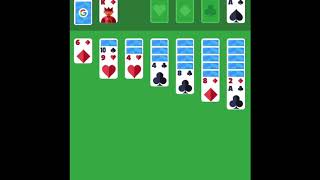 2:26 Google Solitaire speedrun: easy w/ undos