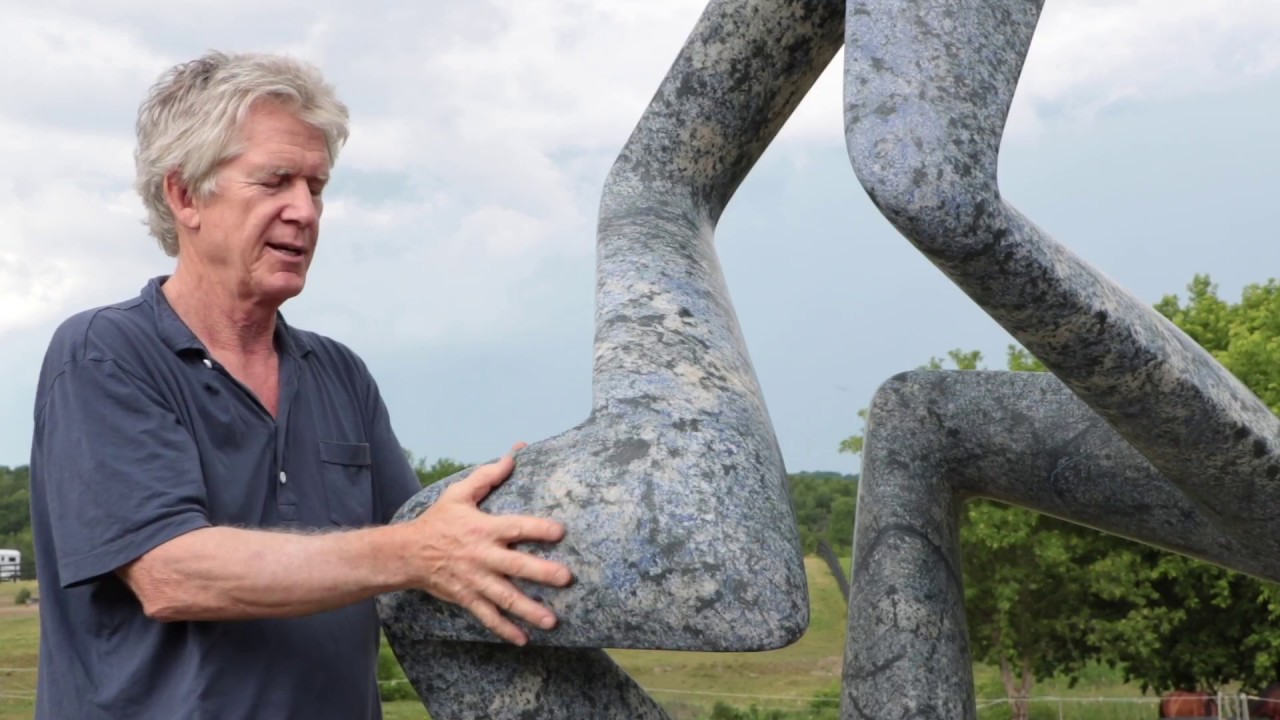 Inside the Sculptor's Studio: Richard Erdman