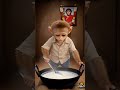 Little Monkey Helped a voiceless animal #emotionalstory #reels #monkey #kindness #aishorts