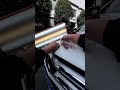 Randomly repair dents for strangers in the ninth public welfare challenge, without sheet metal o