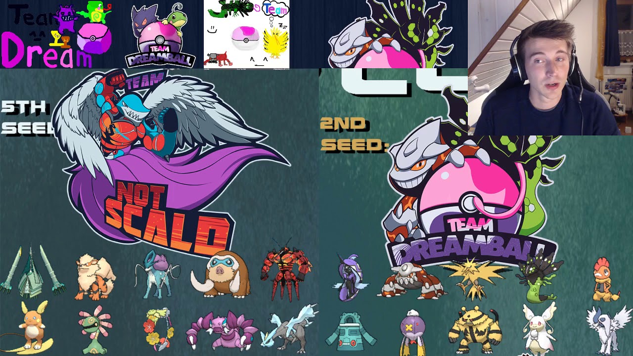 MBL S2 FINALS Dreambuilder Team Dreamball vs Team Not Scald