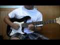 A Great Day For Freedom Guitar Solo - Pink Floyd