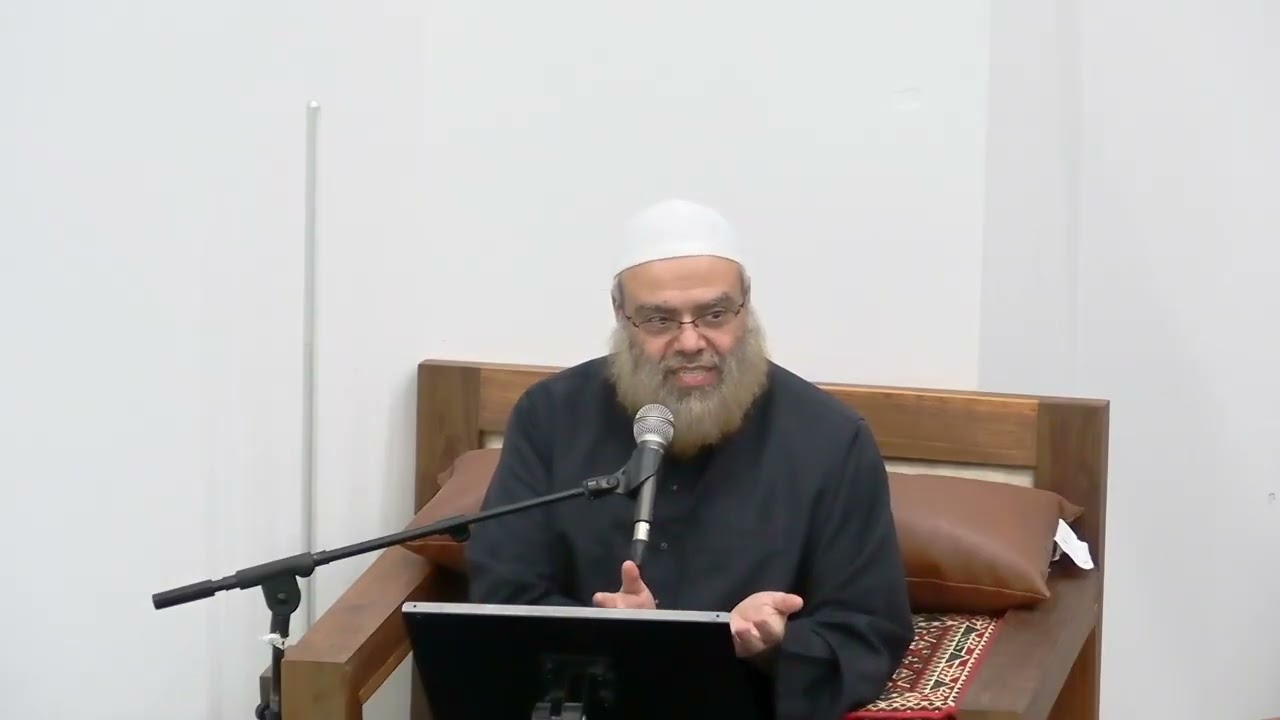 Ramadan 1447 (2026) - Day 19 - The great subjects of the Quran: Brotherhood - By Sh. Ibrahim Zidan
