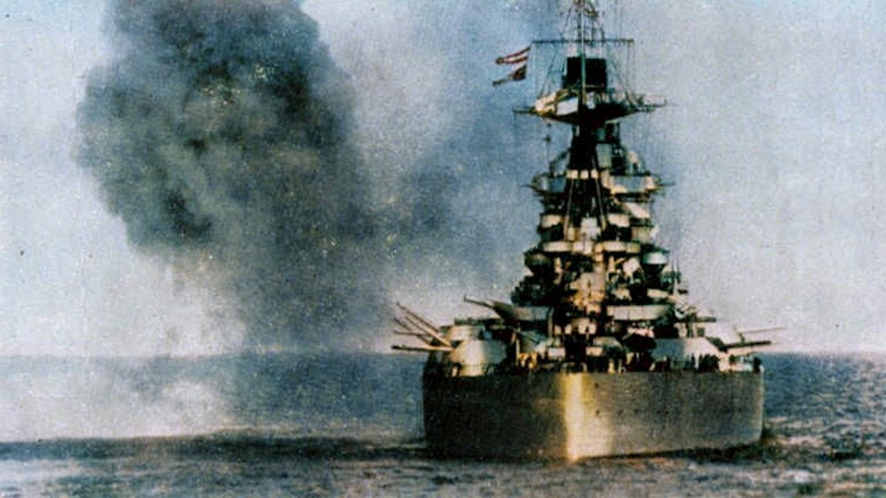 Странный корабль, который полностью изменил ход Второй мировой!