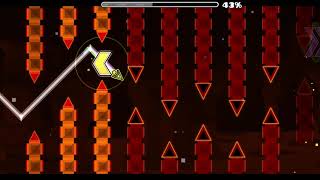 Generic Hell Level by SlendStone | Geometry Dash