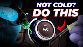 Doing This Will Make Your Cars Ac Ice Cold Again