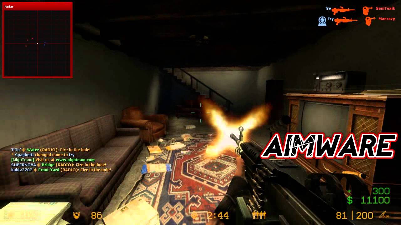 AimWare.net | CSS Rage Mode Shizzle 2 - YouTube
