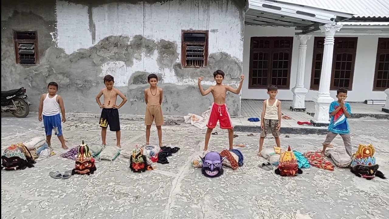 BALAPAN MENJADI BUTA YANG MENANG DAPAT 1 JUTA