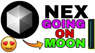 Nex Coin LATEST News 😍| Nexus Coin News Today | Nex Coin Price Prediction 2026 | Nex Crypto