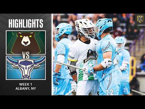 ATLAS VS REDWOODS GAME HIGHLIGHTS | Week 1 - YouTube