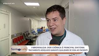 Santo Café - Fibromialgia e Fadiga - 19/05/2026