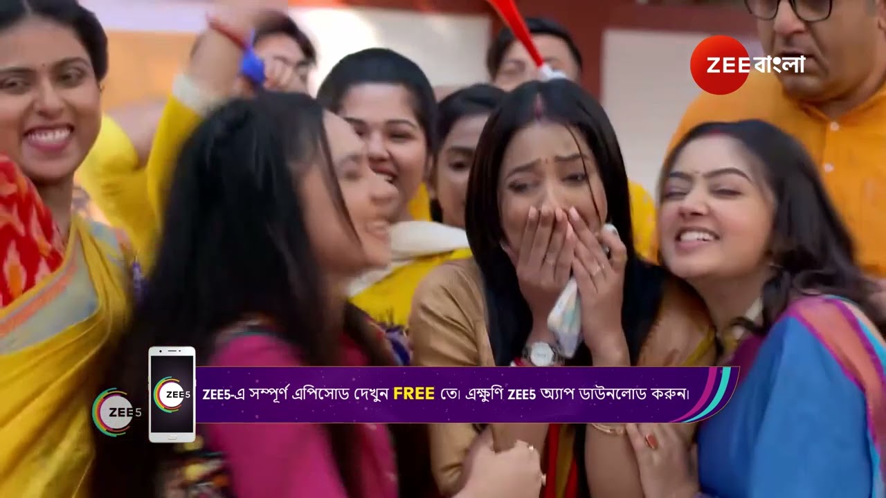 Phulki | Ep - 554 | Webisode | Dec 20 2024 | Zee Bangla