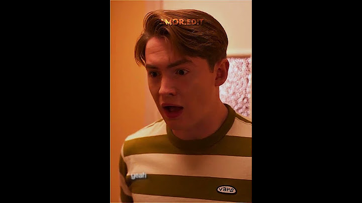 charlie is so in love in the last clip
