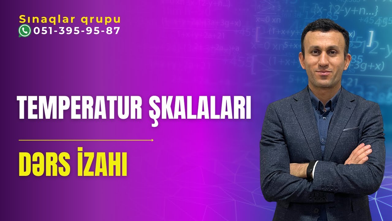 Temperatur şkalaları