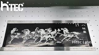 What Can a 1390 3-Axis Gantry Moving Fiber Laser Marking Machine Do