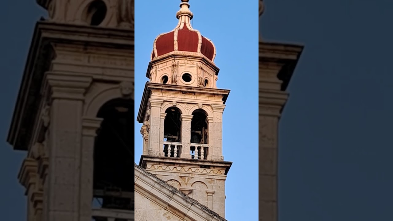 Pučišća zvona bells glöcken campane SUMMER BELLS 2023 #2