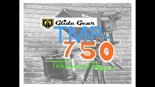 Glide Gear TMP 750 Teleprompter Review