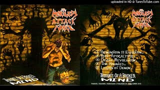 THE MERCILESS ATTACK FORCE MEX DEATH REVOLUTION