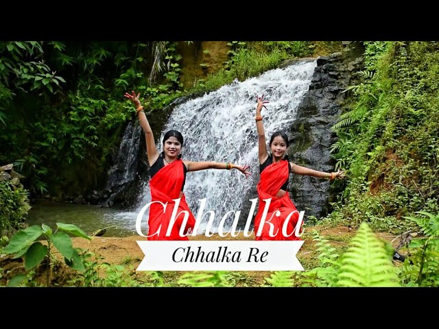 Chhalka Chhalka Re Cover Video From Saathiya [SB SISTERS] 2020 class=
