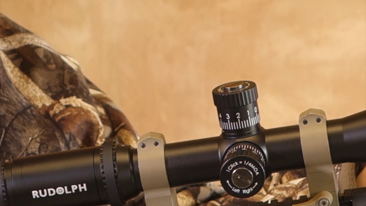 Rudolph 624x50 Scope YouTube