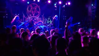 Fallujah - The Void Alone (The Double Homicide Tour 2017, ATL)