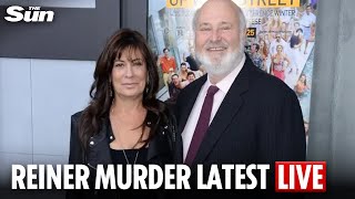 LIVE: LA County district attorney holds briefing on Reiner murder