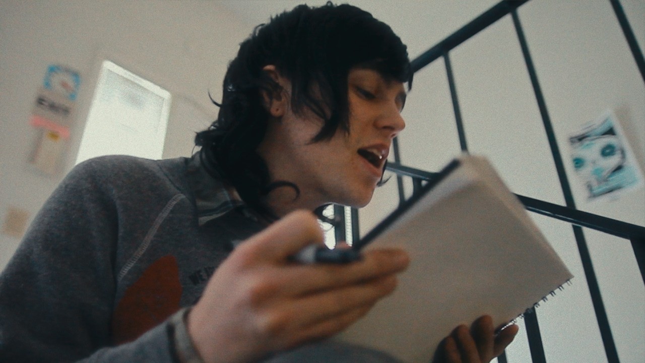 Sleeping With Sirens Recording 
