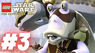 LEGO Star Wars The Skywalker Saga - Part 3 - General Jar Jar! (HD Gameplay Walkthrough)