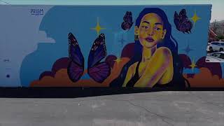 Carson City Murals