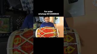 Most Premium Dholak badalmahtodholak dholakvadak dholak dholakbajanasikhe