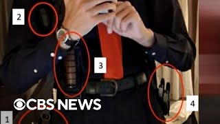 New details on correspondents' dinner suspected shooter's timeline