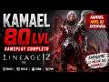 Kamael 80 LVL en Lineage 2M Kamael 80 LVL en Lineage 2M