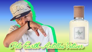 Polo Earth Antilles Vetiver Fragrance Review - YouTube