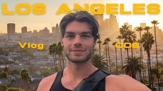 Alone In La  Travel Vlog 006