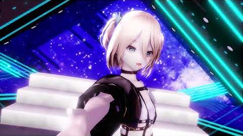 [MMD/Vroid] Tame-Lie-One-Step