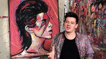 Dave Sharp Promo 2017