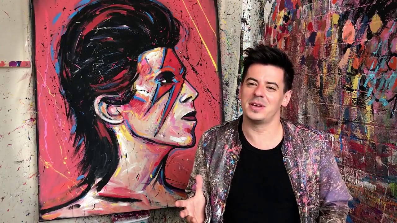 Dave Sharp Promo 2017 YouTube