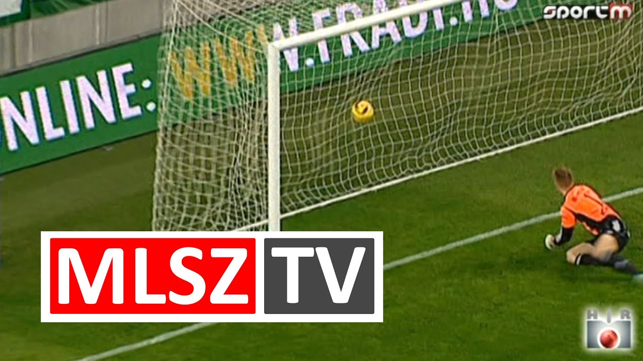 Ferencvárosi TC - Aqvital FC Csákvár | 5-0 | Magyar Kupa | 5. forduló