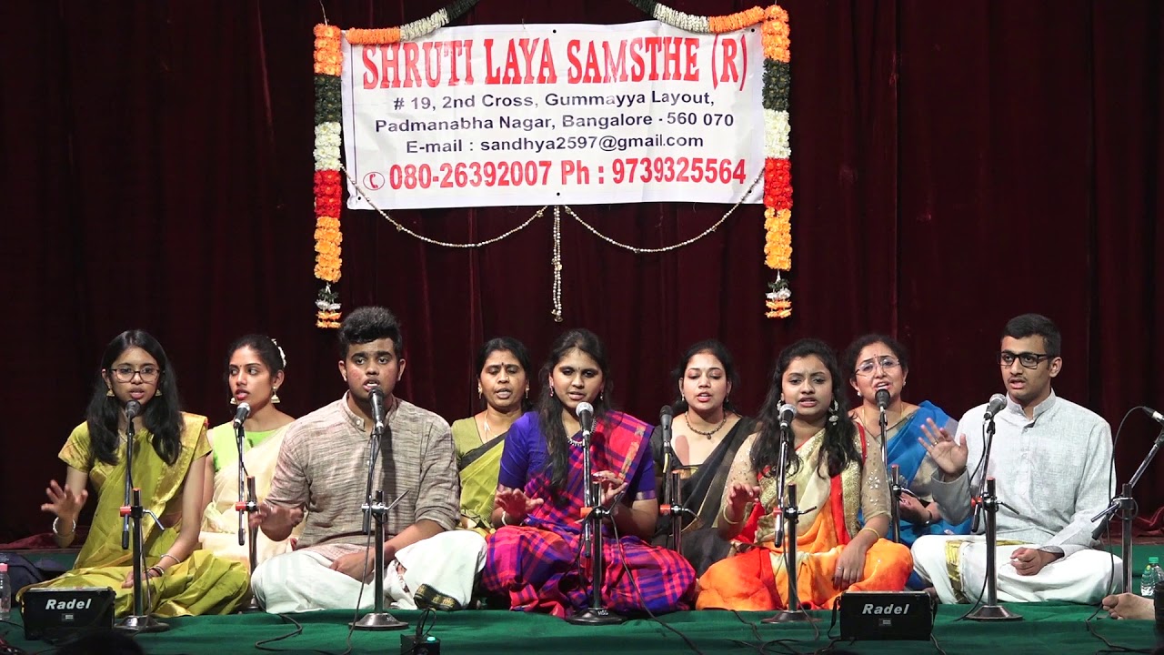 Ksheerabdhi Kannike - Ragamalika - Adi - Purandara Dasa