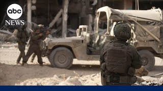 Devastated part of Gaza lies at center of Israel-Hamas cease-fire stalemate