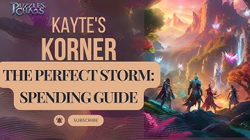 💸 The Perfect Spending Storm: Maximize Hero Cards Across 4 Events! | Puzzles & Chaos Frozen Castle