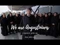 We are Augustinians